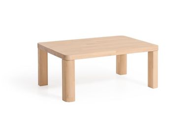 Couchtisch Tisch OSMO Eiche Massivholz 120x80 cm