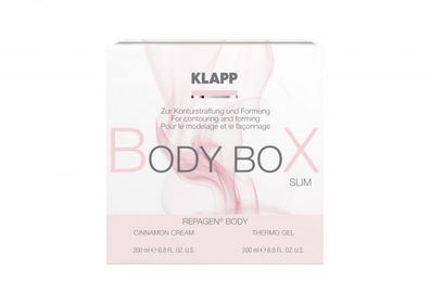 Repagen BODY Body Box Slim