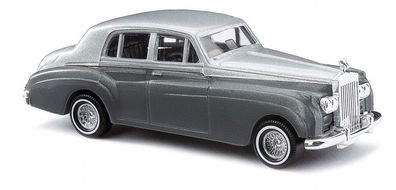 Busch 44425 Rolls Royce, Zweifarbig, Silber, Auto Modell 1:87 (H0)