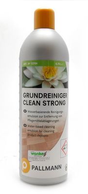 Pallmann Grundreiniger Clean Strong 750 ml