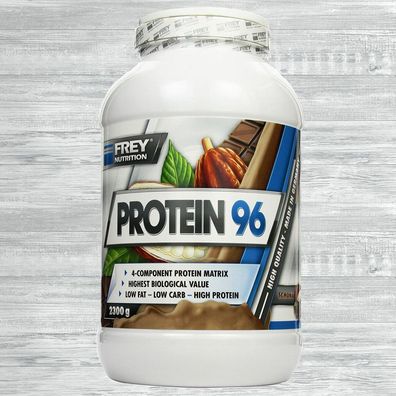 Frey Nutrition Protein 96 2300g Dose