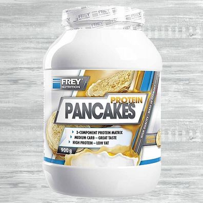 Frey Nutrition Protein Pancakes 900g Dose