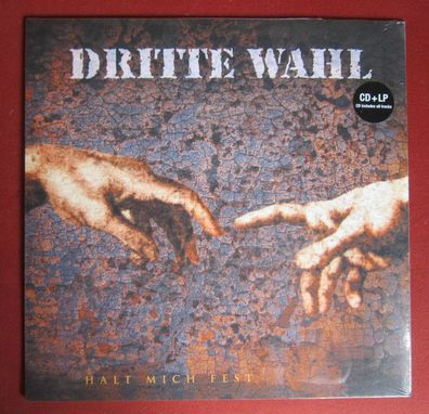 Dritte Wahl - Halt mich fest Vinyl LP Repress