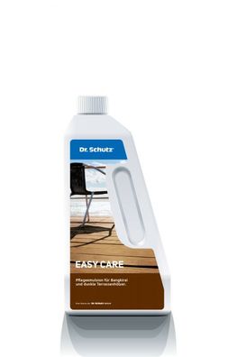 CC Dr. Schutz easy care für Bangkirai & dunkle Terrassenhölzer 750 ml