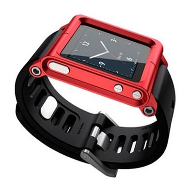 TikTok Multi-Touch Armband Sportarmband TTMAG-007 Silikon pink