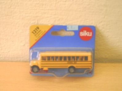 US-Schulbus in gelb von Siku