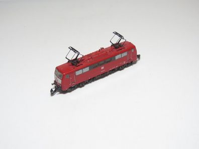 Märklin 88804 Spur Z Diesellok BR 280 der DB rote Grundfarbgebung #NEU in OVP#