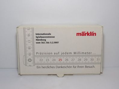 Märklin mini-club - 25 Jahre Containertragwagen - Spur Z - 1:220 - Originalverpackung