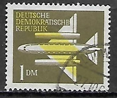 DDR gestempelt Michel-Nummer 613