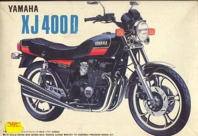 Yamaha XJ 400 D