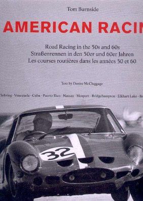 American Racing, Straßenrennen in den 50er und 60er Jahren