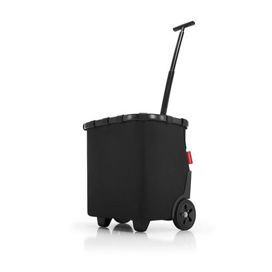 reisenthel carrycruiser frame black OE7040 schwarz Einkaufswagen Trolley