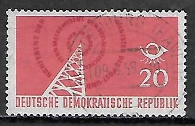DDR postfrisch Michel-Nummer 621