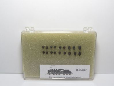 D. Beier 070185 - Metall - Spur N - 1:160 - Originalverpackung