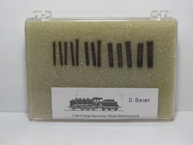 D. Beier 070184 - Metall - Spur N - 1:160 - Originalverpackung