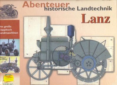 Abenteuer historische Landtechnik Lanz