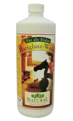 Natural Hartglanz-Wachs 980 ml