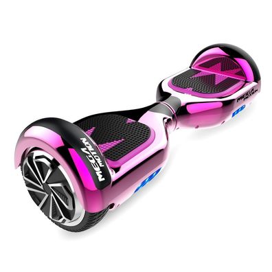 MegaMotion 6.5 Zoll Hoverboard Elektro Scooter mit Bluetooth led