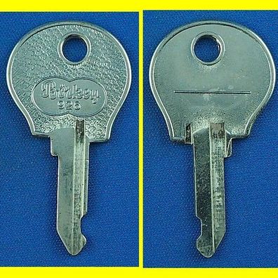 Schlüsselrohling Börkey 926 für Neiman, Sipea / Citroen, Dacia, Mazda, Mercedes + + +