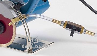 Nachrüstset: Wassergabel Metall - Art: :40692 / ohne Wasserdruckbehälter