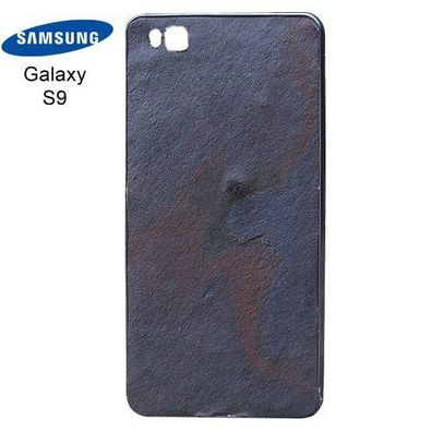 Smartphone Hülle &quot; Vulcano Stone&quot; I für Samsung Galaxy S9 Art. 18043