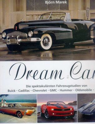 Dream Cars, Buick, Cadillac, Chevrolet, GMC, Hummer, Oldsmobile, Pontiac