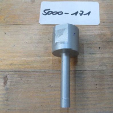 Nassbohrkrone Diamant Ø 10 mm 1/2 Zollinnengewinde, Art.-Nr. 5000-171