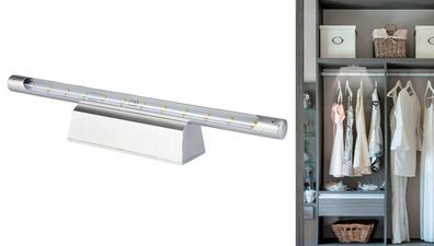 LED-Schrankeinbauleuchte batteriebetrieben Kleiderschrank Beleuchtung. NEU in der OVP