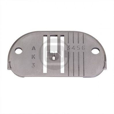 Stichplatte Geradstich SINGER 611 612 616 631 632 634