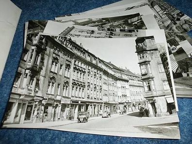 Dresden Serie II-12 Ansichten vor der Zerstörung am 13. Februar 1945