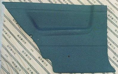 Innenverkleidung > VW Golf 2 / Jetta 2 [ 2 / 3 T schwarz / Design blau grau gelb