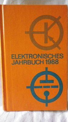 Elektronisches Jahrbuch für den Funkamateur 1988