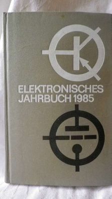 Elektronisches Jahrbuch für den Funkamateur 1985