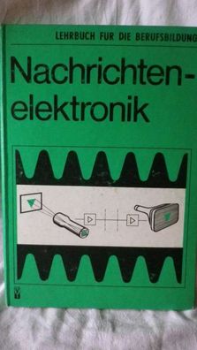 Nachrichtenelektronik, Lehrbuch für die Berufsbildung