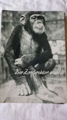 Der Zoodirektor erzählt - Dritte Folge