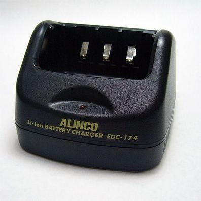 ALINCO EDC-174 Standlader für DJ-X-11E (nur Ladeschale ohne AC-Adapter)