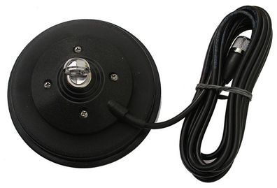 SIRIO MAG 125 DV Magnetfuss