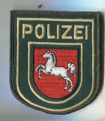 Armabzeichen Polizei Niedersachsen - Gebraucht