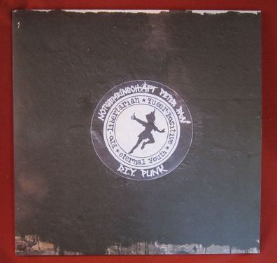 Notgemeinschaft Peter Pan same Vinyl LP