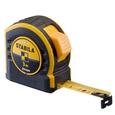 Stabila Taschenbandmaß BM 40 3 m Nr. 17736