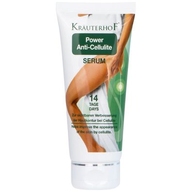 Kräuterhof® Power Anti-Cellulite Serum 100 ml