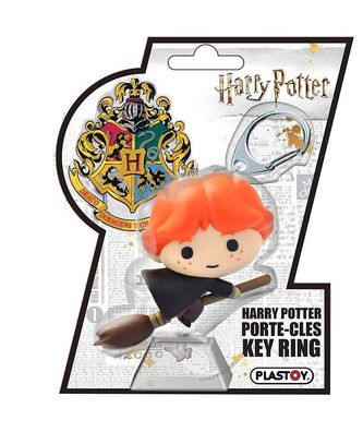 Harry Potter Chibi Ron Weasley Schlüsselanhänger keychain Gryffindor Zauberer