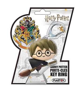 Harry Potter Chibi Schlüsselanhänger keychain Gryffindor Zauberer Porte-Cles