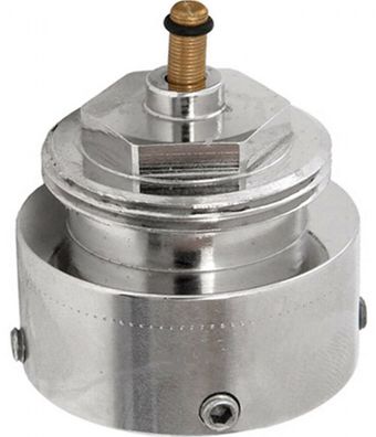 Heimeier Adapter - Vaillant Thermostatventil Ø 40mm , Heizkörperventil 9700-27.700