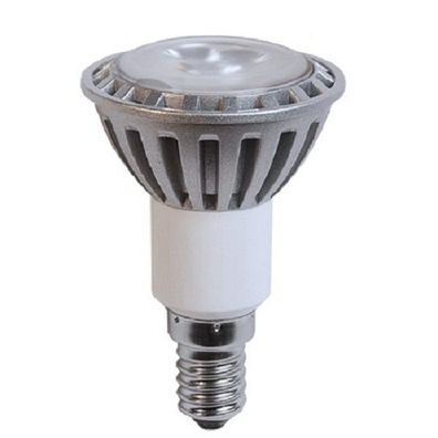 Spotlight LED Leuchtmittel E14 230V 3000K 4,2W 180lm Dimmbar warmweiß 347-72