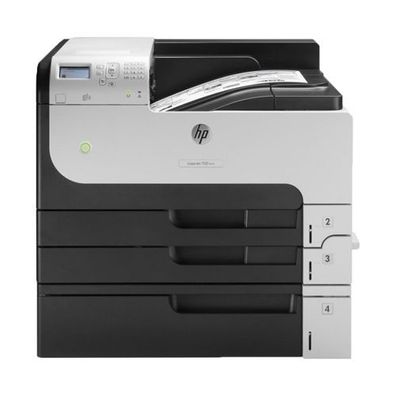 HP LaserJet Enterprise 700 M712xh, generalüberholter Laserdrucker