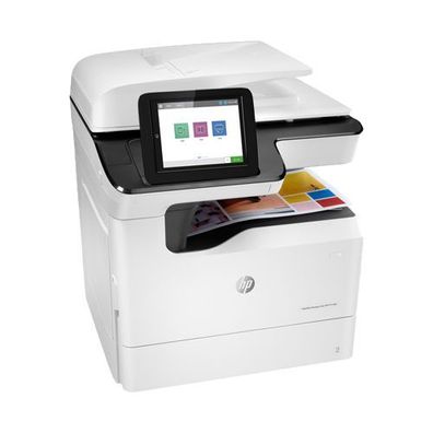 HP PageWide Managed Color MFP E77660dn Kopierer