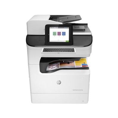 HP PageWide Managed Color Flow MFP E77660zs Kopierer