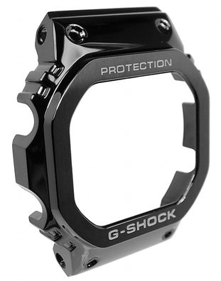 Casio G-Shock Bezel schwarz Edelstahl GMW-B5000G-1ER GMW-B5000