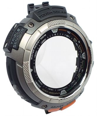 Casio Gehäuse Kunststoff > Mineralglas PAG-80-1V PRG-80-1V PRG-80